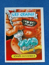 Les Crados série 2 /Carte