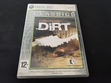 COLIN MCRAE RALLY DIRT MICROSOFT XBOX 360 EDITION CLASSICS FR PAL