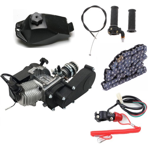 50cc 49cc stroke - 2,
