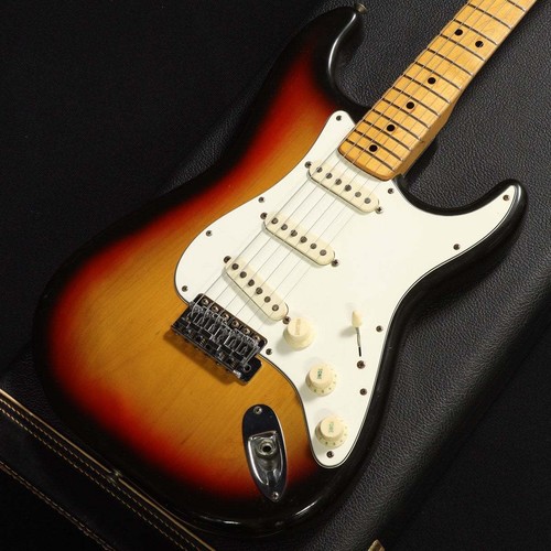 Fender 1973 stratocaster - 1973,