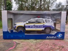 SOLIDO 1/18 DACIA DUSTER