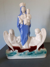 Statue sculpture vierge - vierge, a