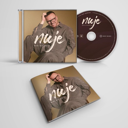 Gigi alessio nuje cd - cd, (cd)