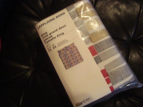 Ikea comforter cover two - cover,