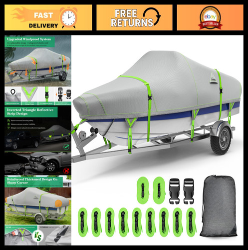 Heavy duty waterproof hull - heavy, v-hull