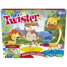 Jeu Twister Junior, Tapis