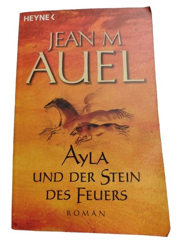 Heyne ayla pierre feu jean - pierre,