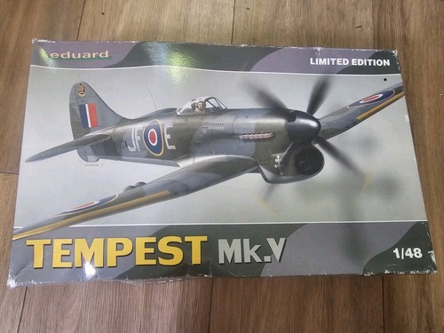 Eduard 1169 tempest - eduard,