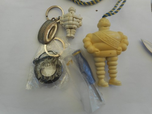 Lot objets publicitaires - d'objets,