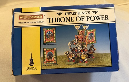Warhammer fantasy throne - fantasy, of