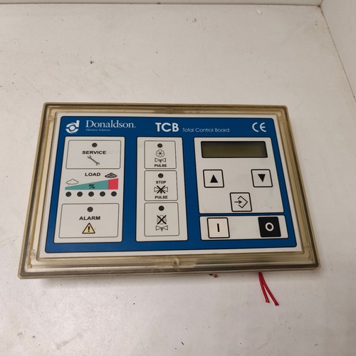 Donaldson tcb total control - donaldson,