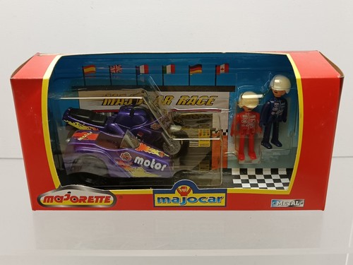 7300 coffret moto side car - side, +
