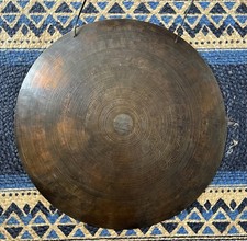 Gong Tibétain 