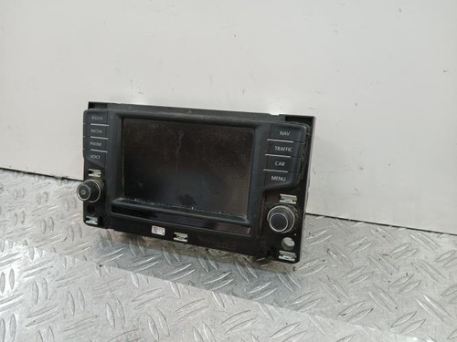 Ecran gps volkswagen golf - golf, 7