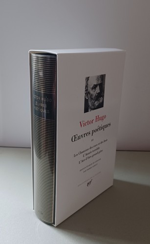 Pleiade victor hugo - ,