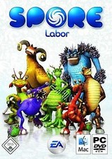 Spore Labor - Kreaturen