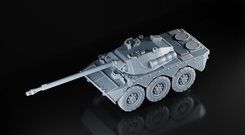 Amx rc tank - rc,