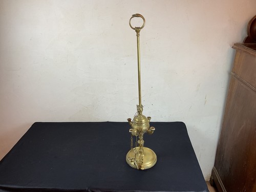 Grande lampe huile - grande,