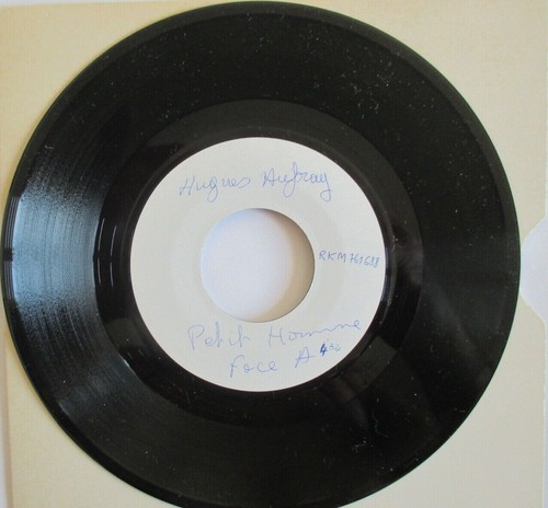 Hugues aufray sp - aufray, (7")