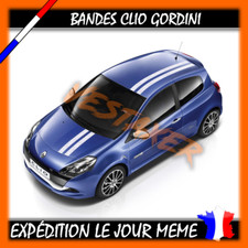 Kit bandes Clio RS Gordini