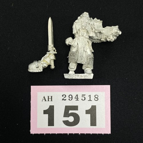 Gris chevaliers justicar - gris,