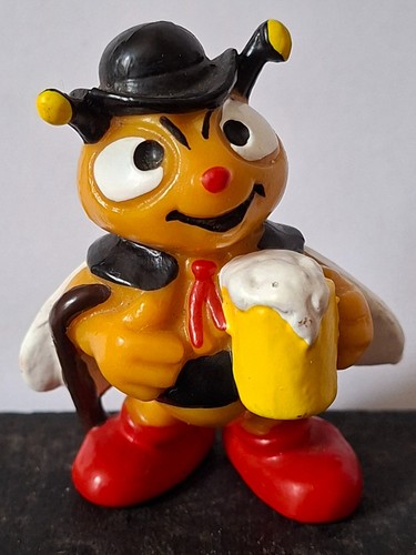 Figurine pvc bully - figurine, les