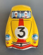 Voiture tole circuit technofix - voiture,
