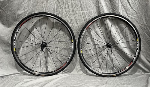 Mavic aksium race wheelset - mavic,