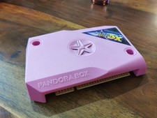 Pandora box DX version jama + cable jamma , console de jeu arcade