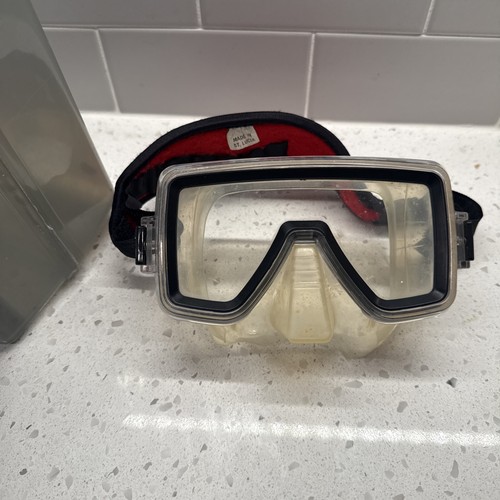 Scubapro dive mask quad vision - scubapro,