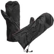 Gants de pluie Modeka noirs