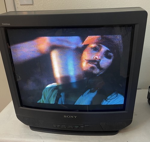 Sony trinitron kv 20s42 - 20”, kv-20s42
