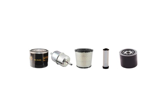 Kit service filtre - kit,
