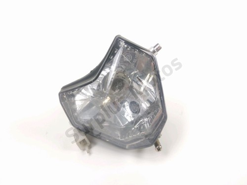 Optique avant sherco - optique,