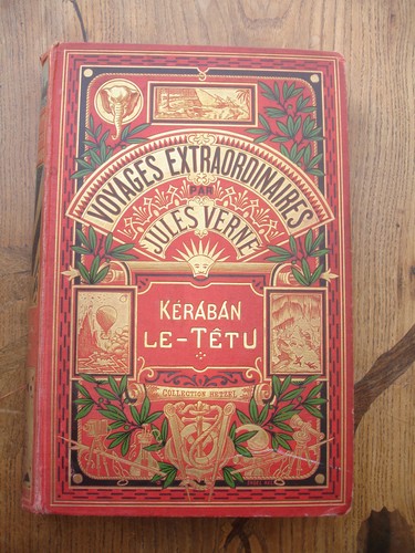 6488 verne jules - jules, kéraban