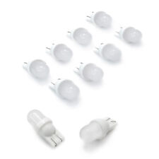 10pcs Lampes Ampoules LED à Pince T10 194 Flipper Bally - Williams - Stern 6.3v
