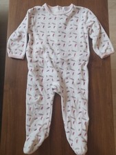 Pyjama Kitchoun bébé fille