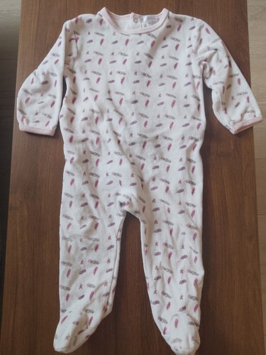 Pyjama kitchoun bébé fille - kitchoun,