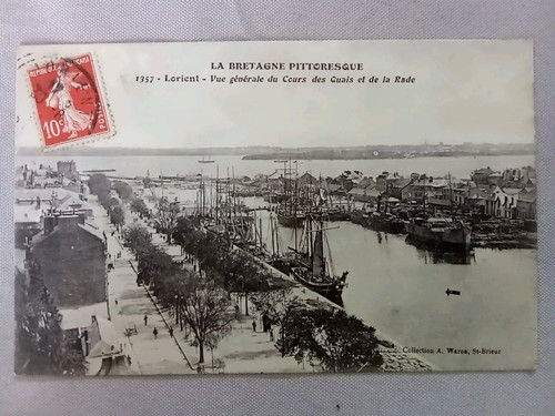 Cpa lorient vue - cpa,