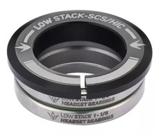 Blunt Stack Low Casque Stunt Scooter Imposition Roulement à Billes Bba / Hic 57g