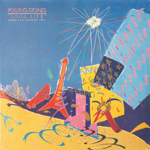 The rolling stones - rolling, life