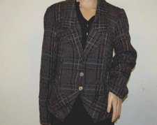 CHIC Veste Rayé R867  Texture