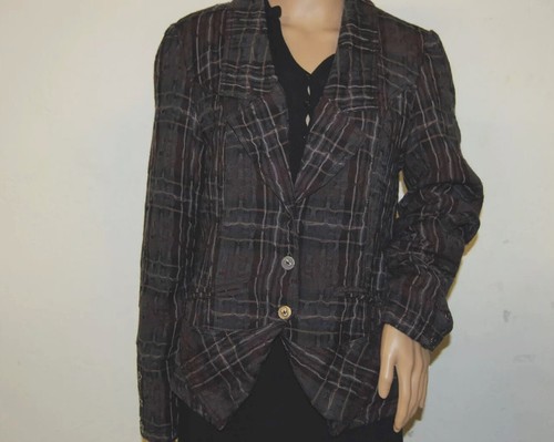 Chic veste rayé r867 texture - chic,
