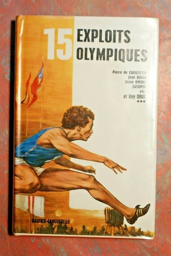 Exploits olympiques - 15,