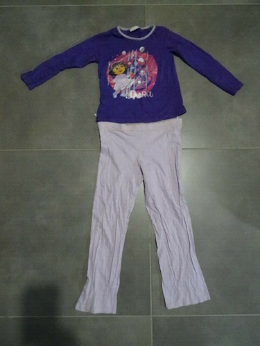 Pyjama shirt pantalon - pyjama, +