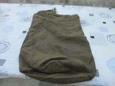 Période Indochine indo Algérie : paquetage marron  peu ou pas servi