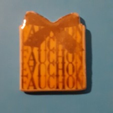 FEVE FAUCHON  PAQUET CADEAU  ANNEE 2010