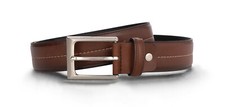 Ceinture homme marron cuir