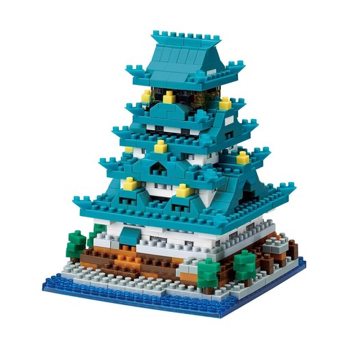 Kawada nanoblock nbh 173 - nanoblock, nbh_173