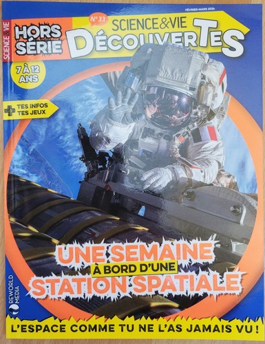 Magazine hors serie - serie, de